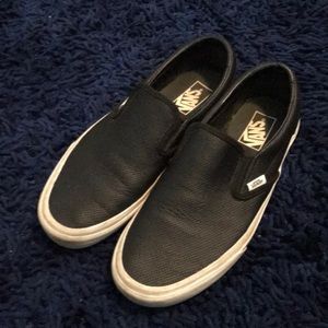 Slip on Vans